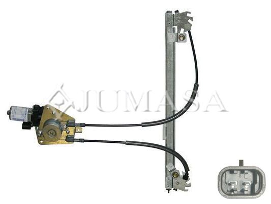 Mechanizmus zdvíhania okna JUMASA PARTS S.L.U.